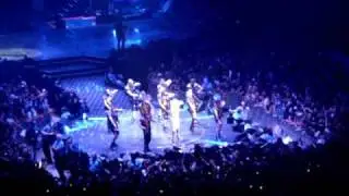 Lady GAGA concert (Telephone)