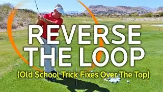 Stop Coming Over The Top (Old School Drill)