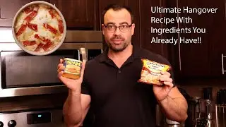 ULTIMATE HANGOVER MEAL! | Cheap SPAM and Ramen Recipe