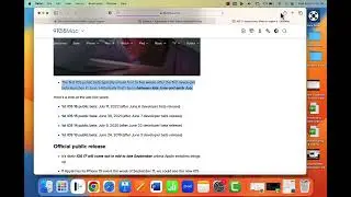 Safari - MBA