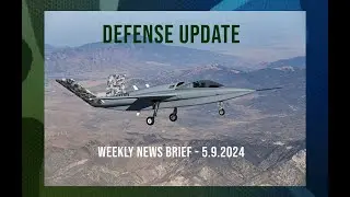 Defense-Update Weekly News: Vanguard's Maiden Flight & Drone Warfare Evolution