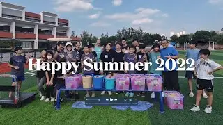Middle School Summer Connections