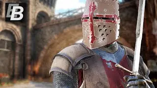 Mordhau Gameplay — Chill Commentary, Zweihander Build (full match)