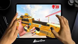 THE BEST GUN IN BLOODSTRIKE NEW SEASON?