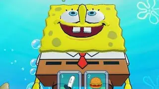 Roblox Spongy Construction Project - Bus Secret