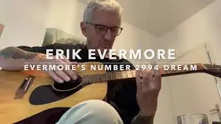 Erik Evermore - Evermore's Number 2994 Dream