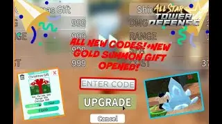 ALL NEW CODES-ALL STAR TDS UPDATE+NEW YEAR TROOP SHOWCASE!!