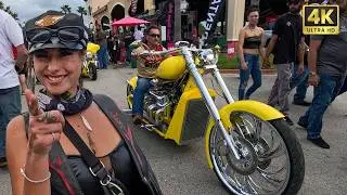 Chopper Fest Destination Daytona Biketoberfest 2024