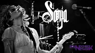 SONJA "Devil's Plaything" (Danzig cover) live in Athens (Up The Hammers warm up 2023)