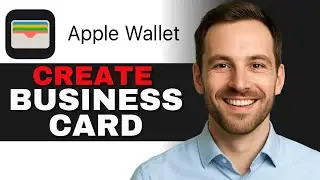 How To Create A Digital Business Card For Apple Wallet (2025 GUIDE)