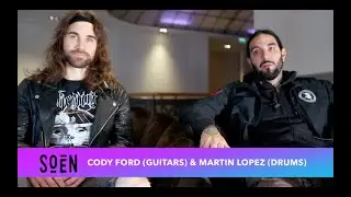 Interview with SOEN for new memorial album
