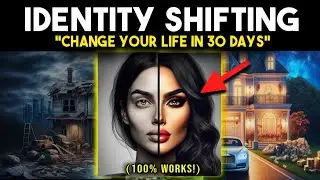 How to Change Your Life with Identity Shifting