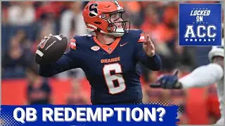 Kyle McCord's strong start at Syracuse: Is he the real deal?