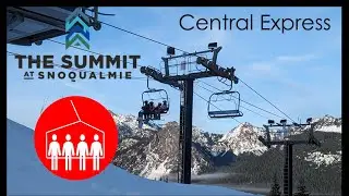 Summit at Snoqualmie | Central Express