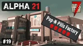 Ja, so verzweifelt bin ich 💊 Folge 19 | 7 Days To Die Permadeath Insane