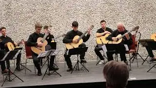 Carlos Santana: "Europa" & Trad. "Tango" (Arr. Mironov)