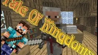 Обзор мода для MineCraft'a - Tale Of Kingdoms (Сказка о Царстве)
