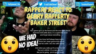Rappers React To Gerry Rafferty 