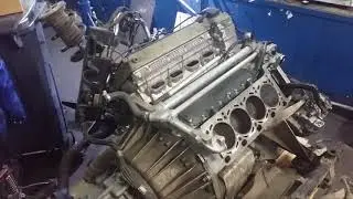 ALPINA b10v8s e39 BMW   мысли в слух !! Но идея раельно крутая !!
