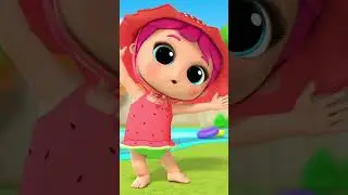 Sem chapeu ou com chapeu ?🤠🌞 | Little Angel Brasil | Músicas Infantis em Português