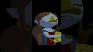 Wind Waker While High | Zelda 3 Heart Run