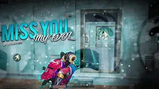 Miss You My Idol Learned A Lot From You • PUBG Mobile • Good Bye Physco Bro • Sangam • Realme 6