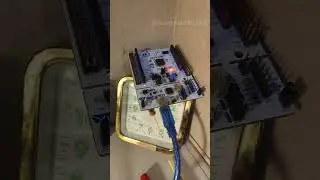 Programming on STM32 controller 💡 