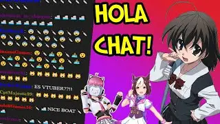 ESTOS PERSONAJES DE ANIME SON VTUBERS!!! Pt 2