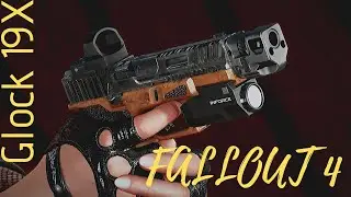 Fallout 4 - Glock 19X By Ardent