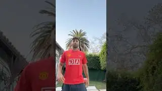 Naders erstes Fußballtrikot🐐 