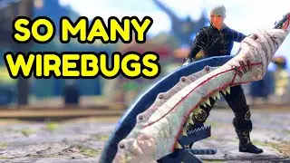 This Much Wirebug Recovery Should Be Illegal