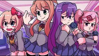 A VERSÃO DEFINITIVA DO MOD DA MONIKA! 😍 | Friday Night Funkin': Doki Doki Takeover!