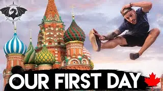 Canadian’s FIRST IMPRESSIONS of Russia | Trans Siberian Railway