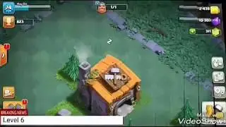Leaked gameplay of Super Pekka, Night Witch and Drop ship!!