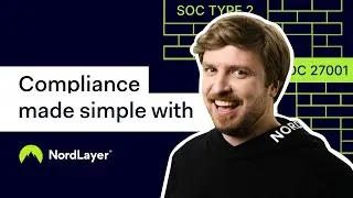 Achieving cybersecurity compliance with the help of NordLayer