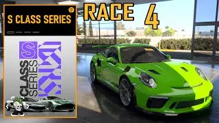 68 Open Class S Race 4 2019 Porsche 911 GT3 RS Hakone GP Circuit - 
