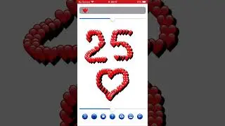 'Draw with Emoticons' app #iPhone #games #drawing #emoticon #smile #photo