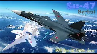 DIY. Su-47 Berkut Project