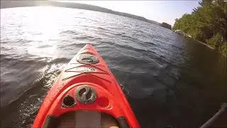 cottage lac cayamant