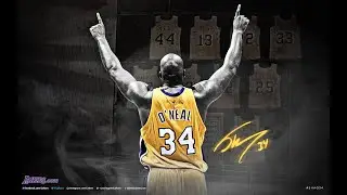 NBA 2K21 SHAQUILLE O'NEAL Paint Beast Build! 60 BADGES! Best Center!