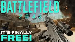 Battlefield 2042 is FINALLY Fun And It's FREE