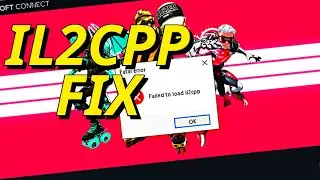 Roller Champions IL2CPP FIX | ALL Anti-Virus's FIX | Failed to Load