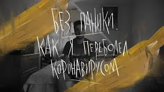 Без паники. Как я переболел коронавирусом