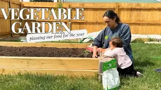 SAHM LIFE: The END of planting season!!
