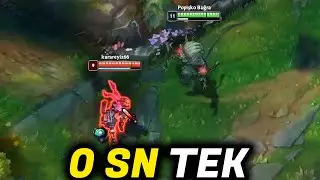 RENGAR 0 SANİYE TEK ATMA ŞAKASI (SOSYAL DENEY)