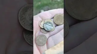 Монета хулигана  