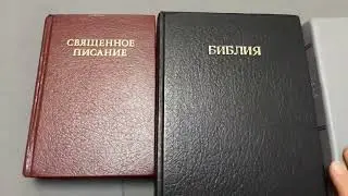 В Библии нет человека? Только мужчина и женщина? Проверяем!