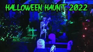 Halloween Yard Haunt 2022