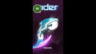 Стрим игры "Rider".