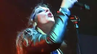 Nightwish   Sahara Live In Tampa
